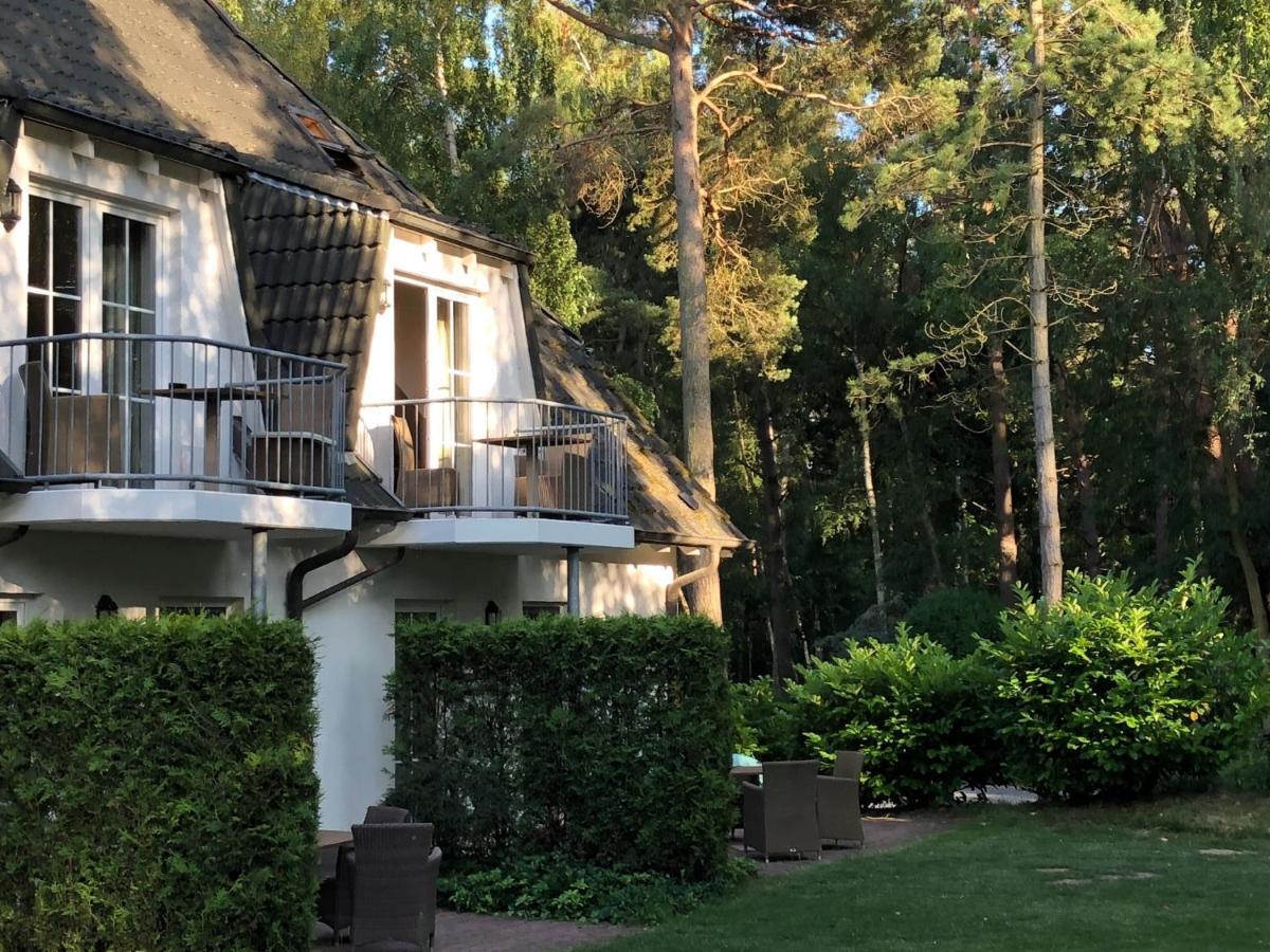 Haus Kranich Im Duenenwald 300M Zum Strand Dierhagen Eksteriør bilde