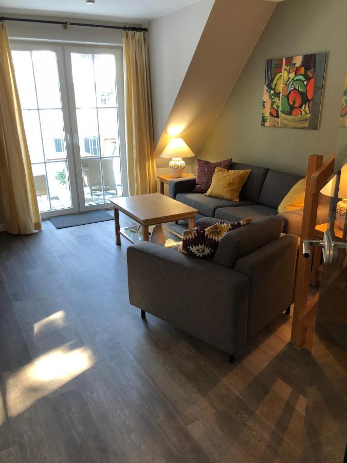 Haus Kranich Im Duenenwald 300M Zum Strand Dierhagen Eksteriør bilde