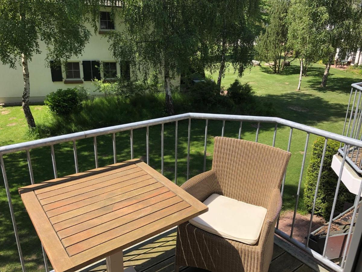 Haus Kranich Im Duenenwald 300M Zum Strand Dierhagen Eksteriør bilde